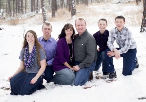 Furse family 2015